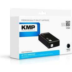 Blæk & Toner KMP Erstatning HP 991X - Sort