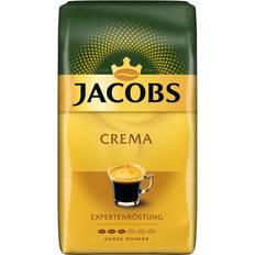 Jacobs Koffie Jacobs Expertenröstung Crema Gold Bonen 1 kg