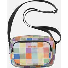 Stine goya lotta Stine Goya Lotta Check Canvas Cross Body Bag