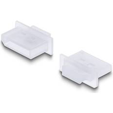 Kabler DeLock Støvbeskyttelse DisplayPort - 10 stk 10m