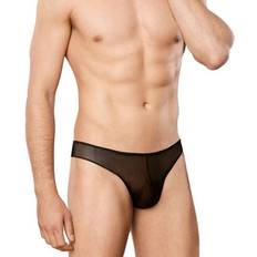 Men thongs Doreanse Men Sexy Thongs Black-2 X-Large