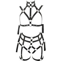 Sets 2-teiliges Bondage Set S/M