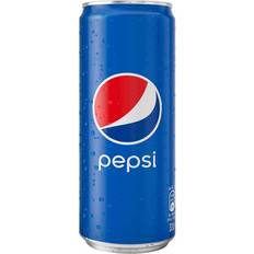 Softdrinks Pepsi Regular 33cl burk