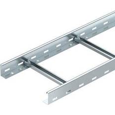 Kabelstige 60x200 Perforeret med VS-trin LG 620 VS 6 FS galvaniseret