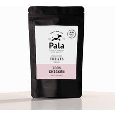 Pala Pala Treat // Smagfuld og blød godbid af 100% kylling 0.1kg