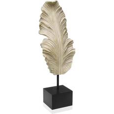 Figuritas Versa Leaf With Black Base 11020100 Figurita