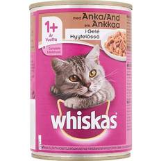 Whiskas Animaux de compagnie Whiskas Vådfoder gelé