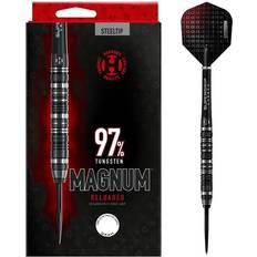 Dartpil Harrows Magnum RELOADED 97% NT steeltip dartpil fra 26 gram