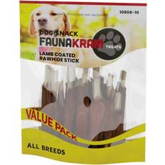 Faunakram Faunakram Rawhide Stick med Lam - 300 gr.