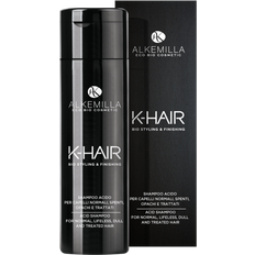 Eco Bio Cosmetic K-HAIR schampo surt pH-värde
