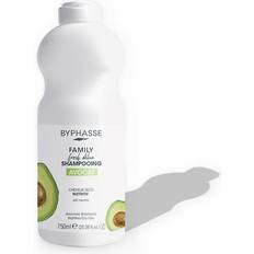 Byphasse Vårdande schampo Family Fresh Delice Torrt hår Avokado