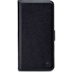 Xiaomi Mobiltilbehør Xiaomi Mobilize Classic Gelly Wallet Book Case Poco X4 Pro 5G Black