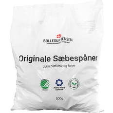 Bollerup Jensen Bollerup Jensen Vegetabilske Sæbespåner, Svanemærket 500
