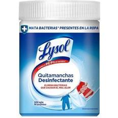 Lysol Detergenti Lysol Quitamanchas Desinfectante Mata Bacterias En Ropa 450 gr