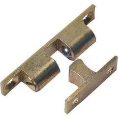 Kugle-Snaplås Kuglelås messing 9x49