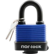 Norlock Hængelås 50 Vandtæt
