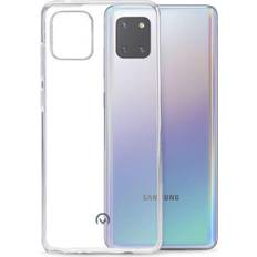 Mobilize GELLY COVER TIL SAMSUNG GALAXY NOTE10 LITE (CLEAR)