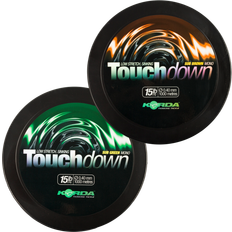 Brun Fiskeliner Korda Touchdown 1000m Brun 4,5kg 0,30mm