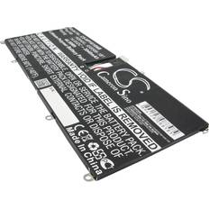 Batterier & Opladere HP HP 685866-1B1, 14.8V, 3040mAh batteri