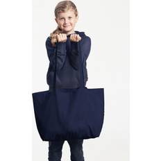 Økologisk Indkøbsnet (Navy, One Size)