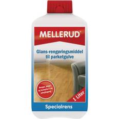 Parkett Mellerud Mellerud Parkett- korkrengöringsmedel skötsel smutsavvisande medel att ta bort smuts parkett 5L