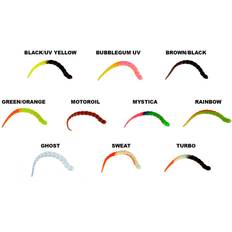Fiskegrej ProBaits Cobra 7,5cm Bubblegum UV (Lyserød/Gul)