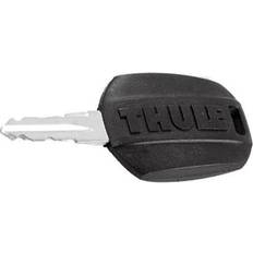 Musta Lukkopesät Thule Comfort Key N156