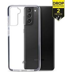 Mobiltilbehør Mobilize Mobilize Shatterproof Case Samsung Galaxy S21 Black