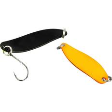Trout Spoon Hammer 3,2 gr.-Sort/orange