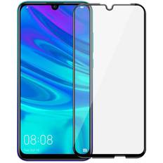 Honor x Dacota Platinum TIGER GLASS SKÆRMBESKYTTER P SMART 2019/HONOR 10 LITE SORT ➞ På lager klar til afhentning