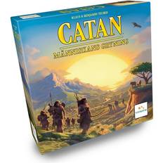 Catan spel Lautapelit Catan: Människans Gryning