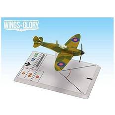 Brætspil Ares Games Wings of Glory Supermarine Spitfire Mk.I: WW2 Squadron Pack