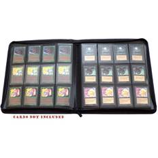 Brætspil Zip Album -12 Pocket