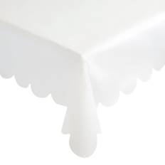 Wedding Table Cloths Unique Party Table Cloths Wavy Edge 137x274cm