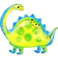 Amscan Anagram Brontosaurus Supershape Foil Balloon