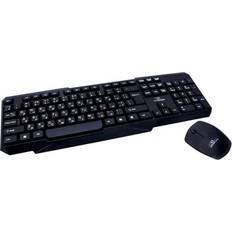 Tastatur + mus Titanum Memphis TK108UA