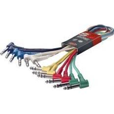 Stagg Cable ST 6-pack