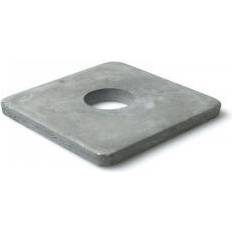 Rund skiver Arvid Nilsson BRICKA S4B FZV DIN 436 100HV