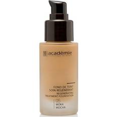 Academie Makeup Academie Scientifique de Beauté Complexion Flytande foundation med återfuktande effekt Skugga 05 Mocha 30 ml