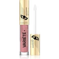 Makeup Eveline Cosmetics Variete Satin Mat Lip Liquid No 02