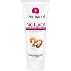 Hudpleje Dermacol Natural Nærende Mandelcreme 100 ml