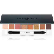 Lily Lolo Eye Palette Eyeshadow Palette For Perfect Look Shade Golden Hour 8 g