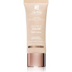 BioNike Color Hydra Glow Hydrating Foundation with Long-Lasting Effect Shade 102 Creme 30 ml