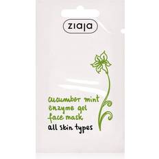 Hudpleje Ziaja CUCUMBER MINT MASK ENZYM 7