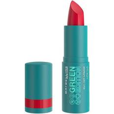 Maybelline Green Edition butter cream lipstick #004-maple