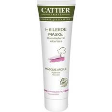 Cattier Rosa Heilerde Maske