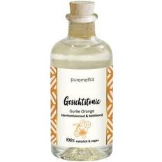 Hudpleje puremetics Ansiktsvatten Gurka & Apelsin