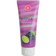 Ritual handkräm Dermacol Aroma Ritual Grape & Lime Handkräm mot stress