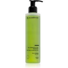 Academie Pure Dybderensende Gel til Fedtet Hud 200 ml 200ml