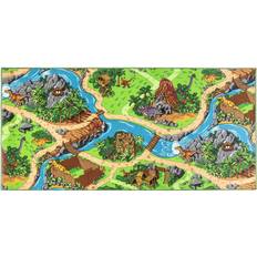 Dinosaur Play Mats Rebel Roads Dino World Playmat 95x200cm